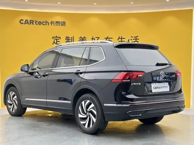 Volkswagen Tiguan L — Фото автомобиля 6