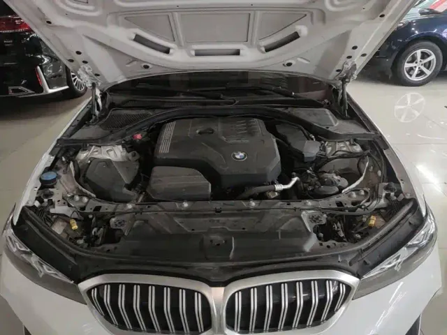 BMW 3 Series — Фото автомобиля 19