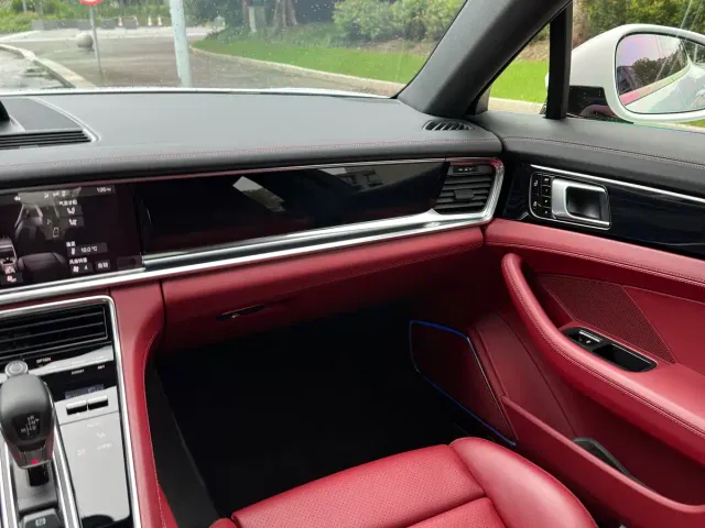 Porsche Panamera 2021 Model Panamera 2.9T — Фото автомобиля 23
