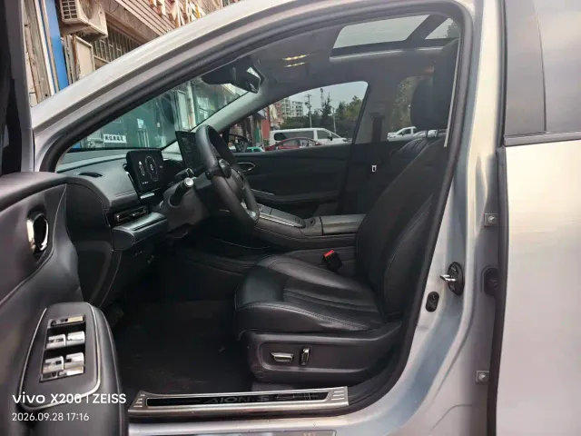 GAC Aion S MAX — Фото автомобиля 7