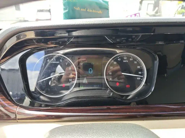 Changan Kuayue Kuayue Star V7 EV — Фото автомобиля 3
