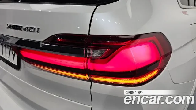 BMW X7 — Фото автомобиля 20