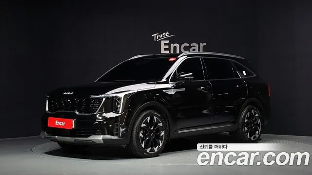 Фотография автомобиля — Kia Sorento 4th Gen