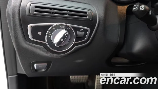 Mercedes-Benz GLC-Class X253 — Фото автомобиля 27