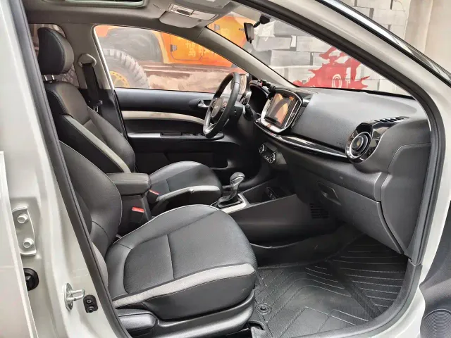 Kia KX1 — Фото автомобиля 6