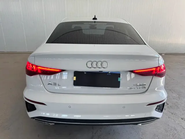 Audi A3 — Фото автомобиля 4