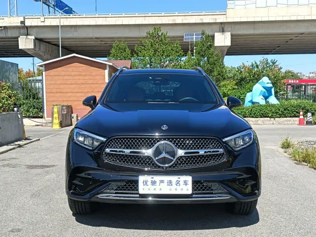 Mercedes-Benz GLC-Class — Фото автомобиля 2
