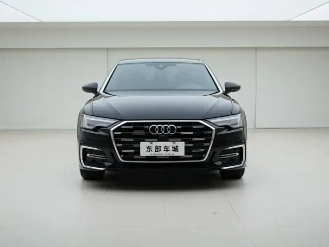 Audi A6L — Фото автомобиля 2