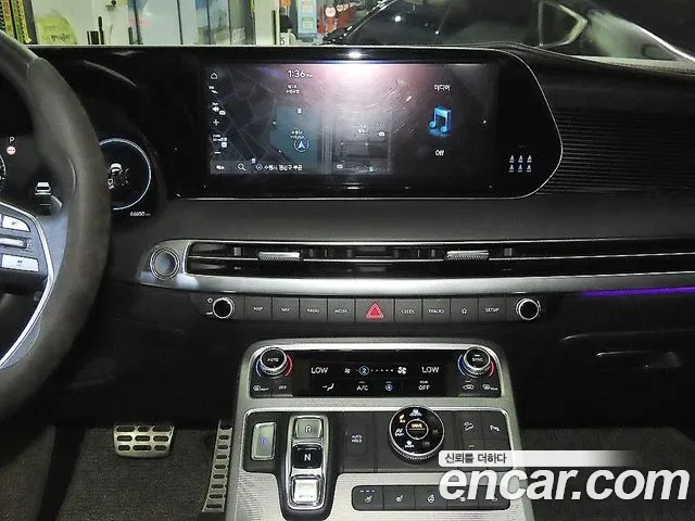 Hyundai Palisade The New Palisade Бензин 3.8 4WD — Фото автомобиля 11