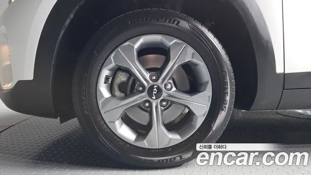 Kia Seltos Seltos (New) — Фото автомобиля 6