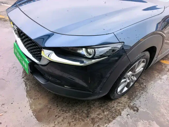 Mazda CX-30 — Фото автомобиля 23