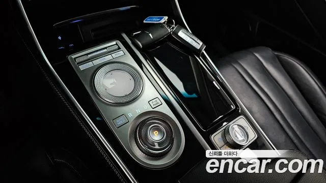 Genesis GV80 3.5T Бензин AWD — Фото автомобиля 8