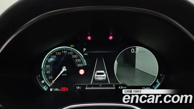 Genesis G80 RG3 — Фото автомобиля 8