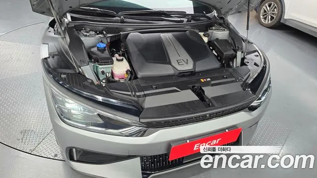 Kia EV6 — Фото автомобиля 6
