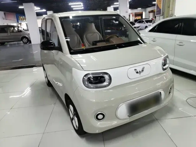 Wuling Hongguang Mini EV — Фото автомобиля 3
