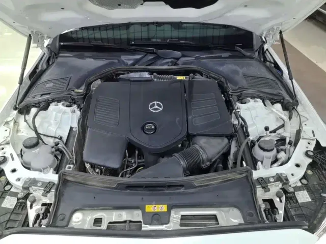 Mercedes-Benz C-Class — Фото автомобиля 19