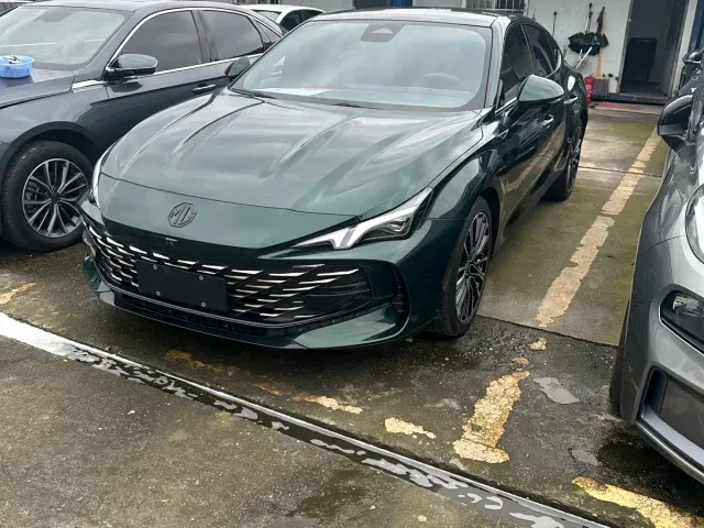 Фотография автомобиля — MG 7