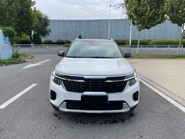 Kia Seltos — Фото автомобиля 2