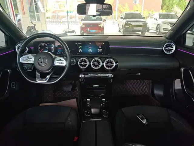 Mercedes-Benz A-Class — Фото автомобиля 9