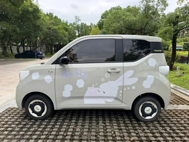 Wuling Hongguang Mini EV — Фото автомобиля 13