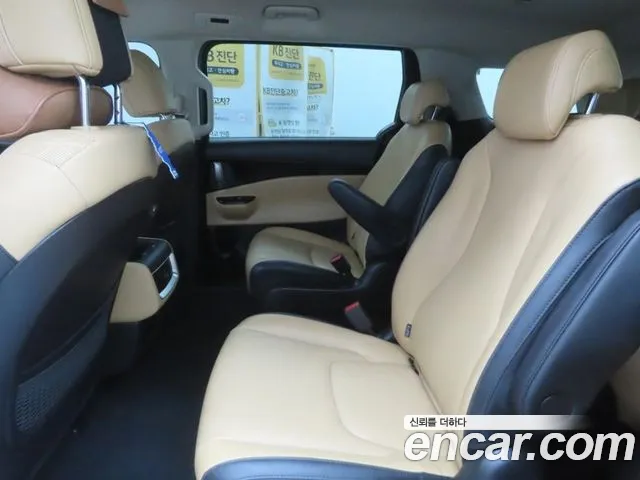Kia Carnival 4th Gen — Фото автомобиля 6