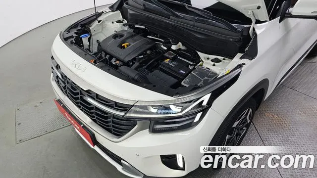 Kia Seltos Новый Seltos Бензин 2.0 2WD — Фото автомобиля 5