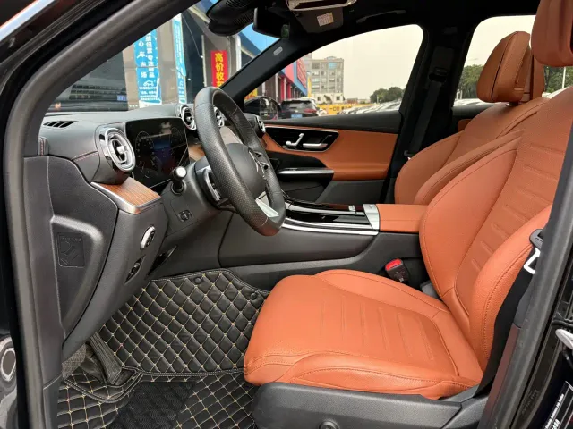 Mercedes-Benz GLC-Class — Фото автомобиля 11