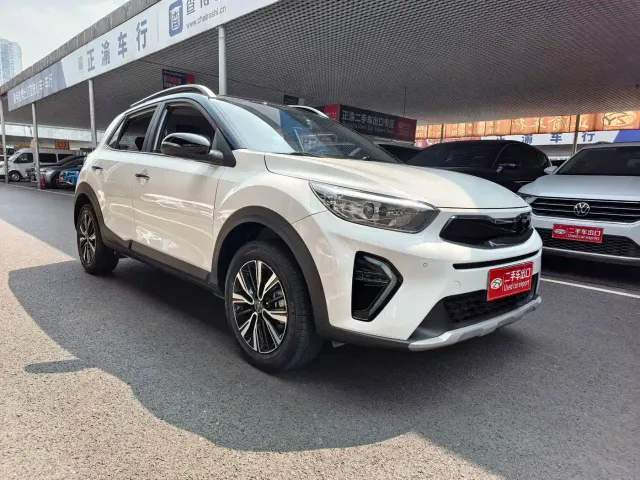 Kia KX1 — Фото автомобиля 3