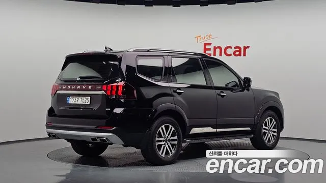 Kia Mohave The Master — Фото автомобиля 2