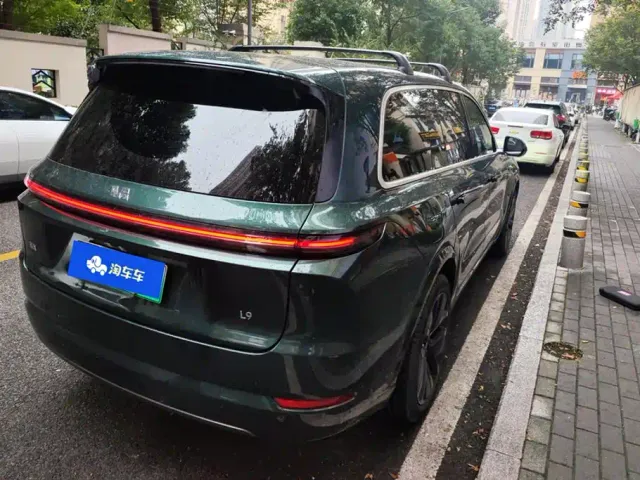 Li Auto L9 — Фото автомобиля 3