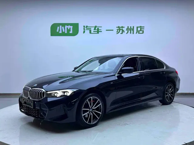 Фотография автомобиля — BMW 3 Series