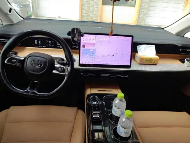 GAC Trumpchi E8 — Фото автомобиля 12