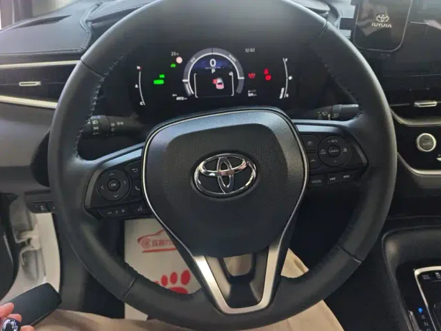 Toyota Corolla — Фото автомобиля 15