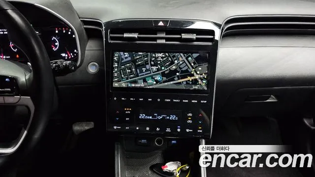 Hyundai Tucson NX4 — Фото автомобиля 14