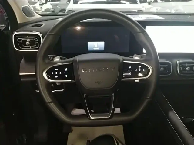 Chery Tiggo 9 — Фото автомобиля 10