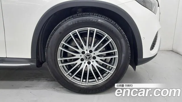 Mercedes-Benz GLC-Class — Фото автомобиля 5