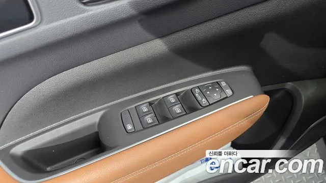 Renault Korea QM6 New — Фото автомобиля 29