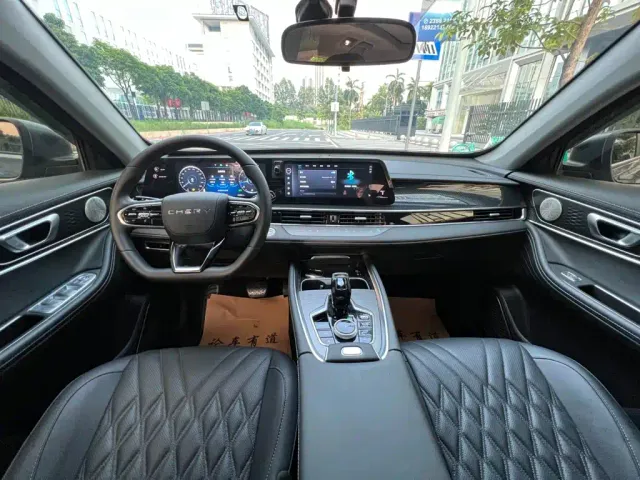 Chery Tiggo 7 PLUS — Фото автомобиля 5