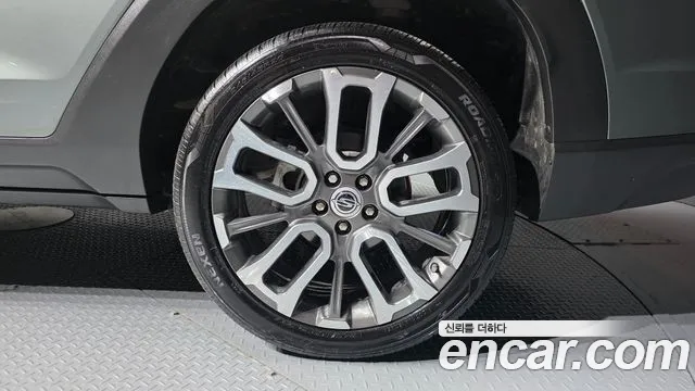 KGM Torres — Фото автомобиля 6