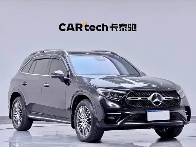 Mercedes-Benz GLC-Class — Фото автомобиля 2
