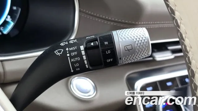 Genesis GV80 2.5T Бензин AWD — Фото автомобиля 23