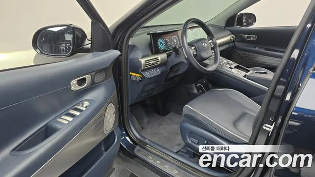 Hyundai Nexo Nexo Premium — Фото автомобиля 8
