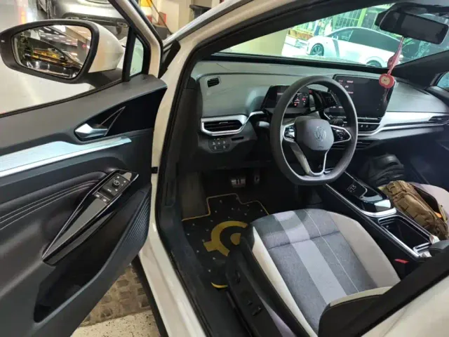 Volkswagen ID.4 Crozz — Фото автомобиля 15