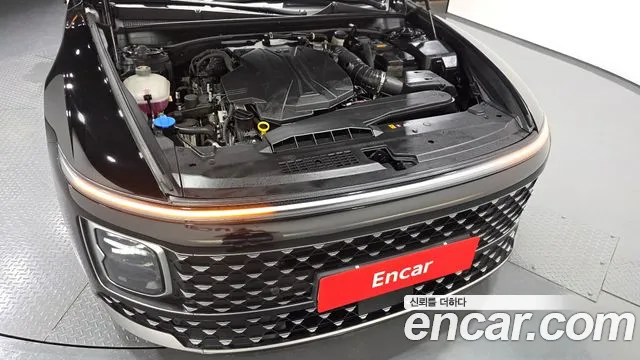 Hyundai Grandeur Grandeur (GN7) — Фото автомобиля 4