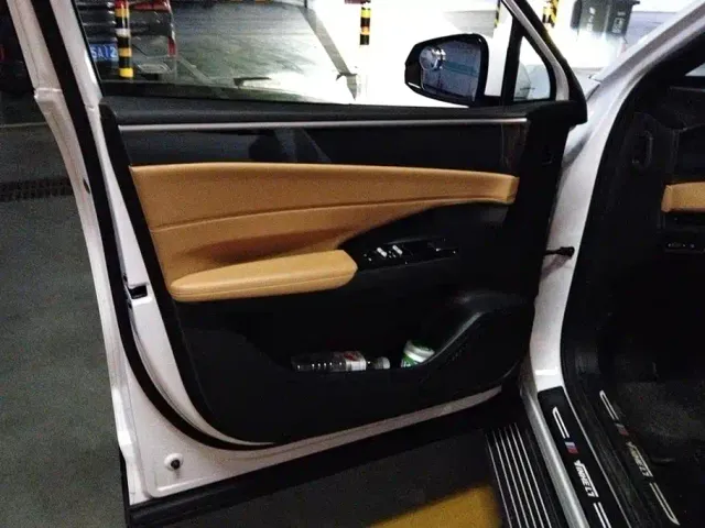 Geely Galaxy L7 — Фото автомобиля 7