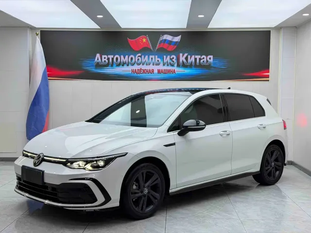 Фотография автомобиля — Volkswagen Golf
