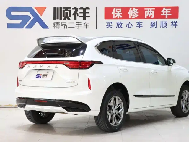 Haval Chitu — Фото автомобиля 4