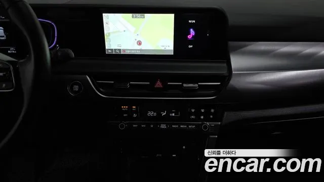 Kia Seltos Новый Seltos Бензин 2.0 2WD — Фото автомобиля 13