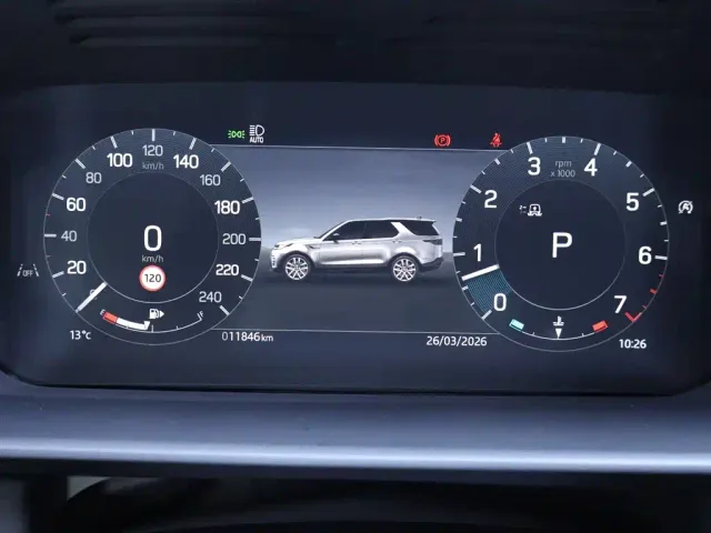 Land Rover Discovery — Фото автомобиля 15