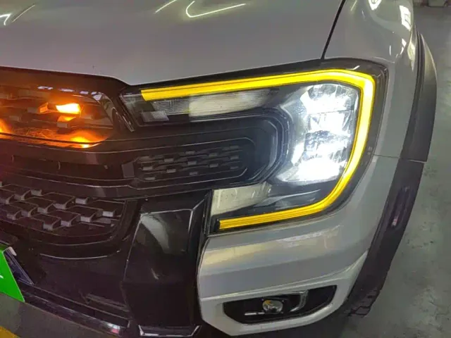 Ford Ranger — Фото автомобиля 23